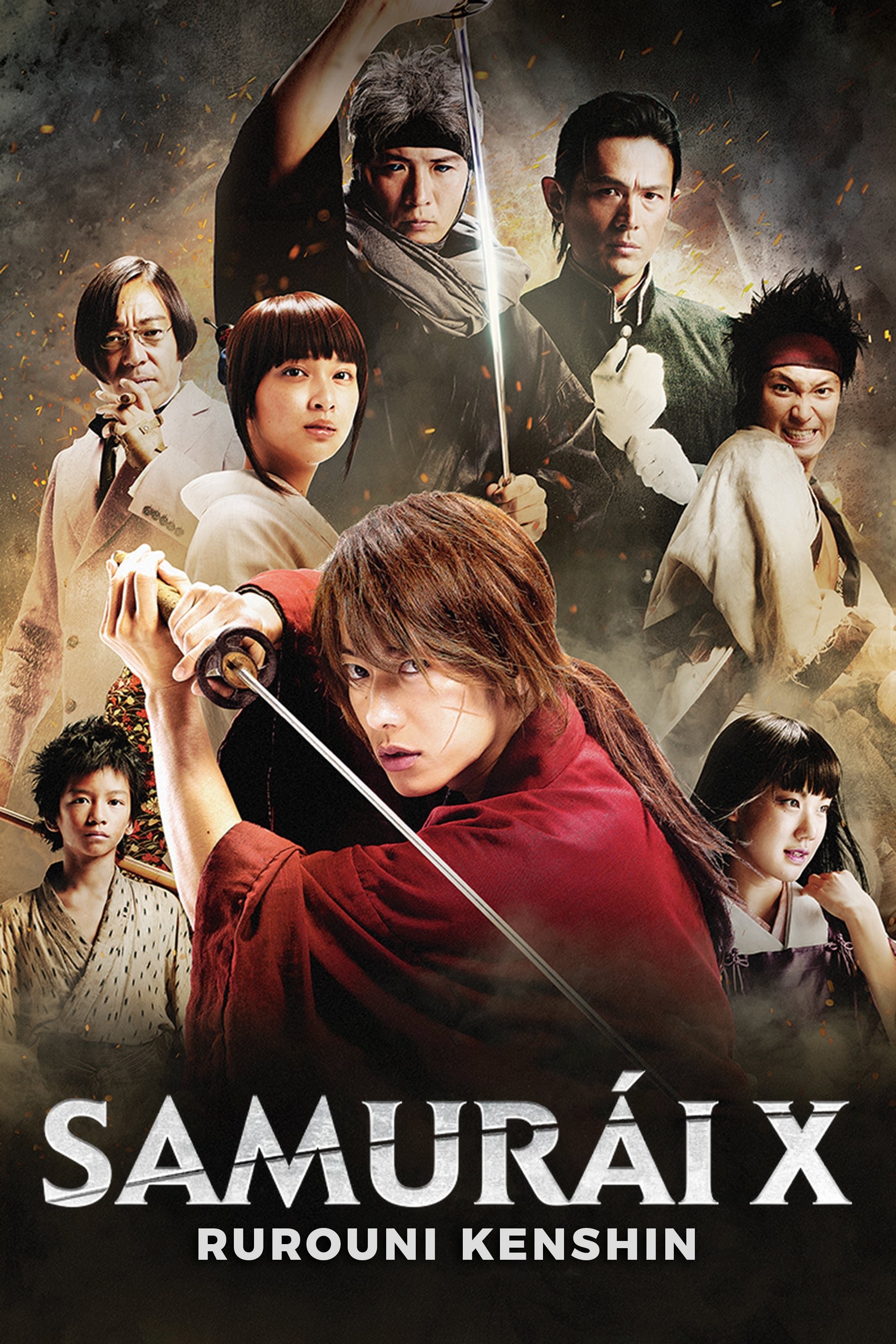 Rurouni Kenshin Part I: Origins