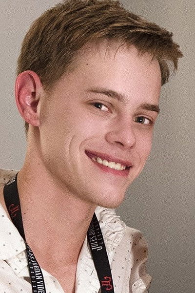 et billede af Brett Daniels