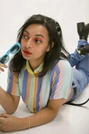 et billede af Catarina Victoria