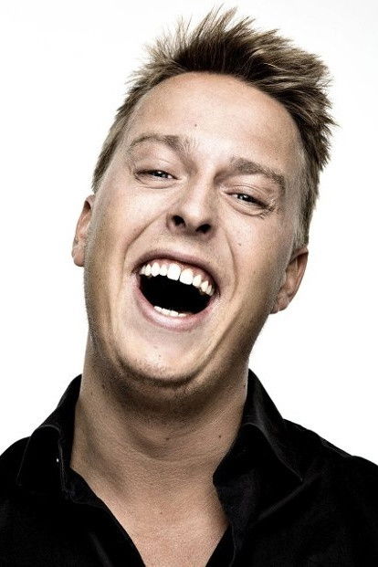 et billede af Henrik Fladseth