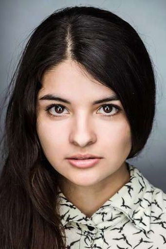 et billede af Valeriia Sochyvets