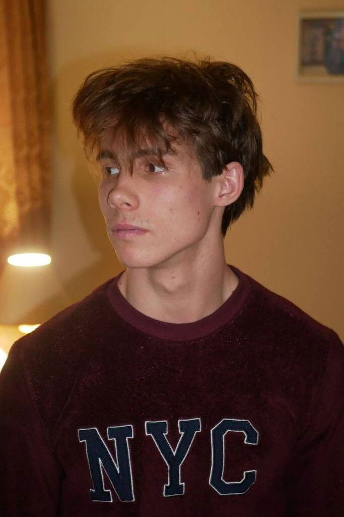 et billede af Ivan Melnikov