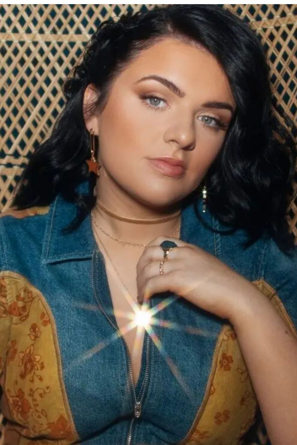 et billede af Maddie Poppe