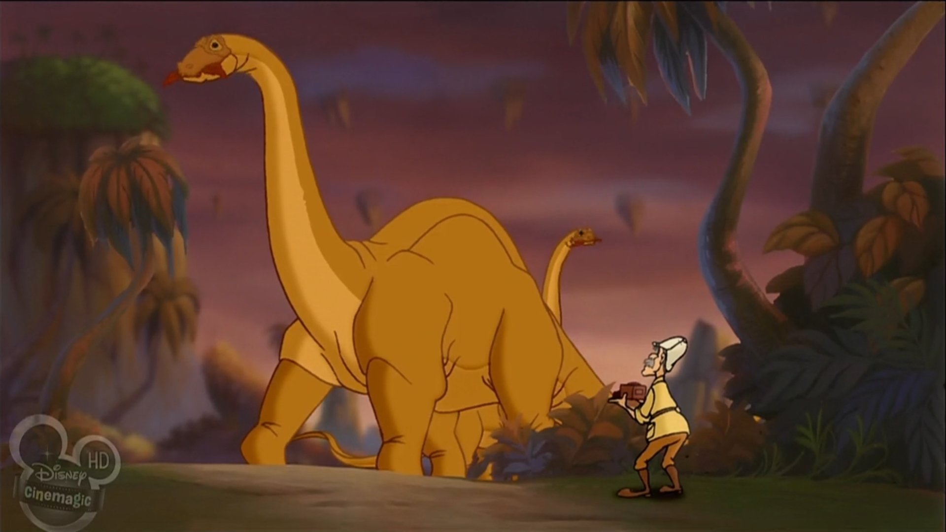 Thumbnail for Tarzan and the Hidden World Season 1 Episode 11