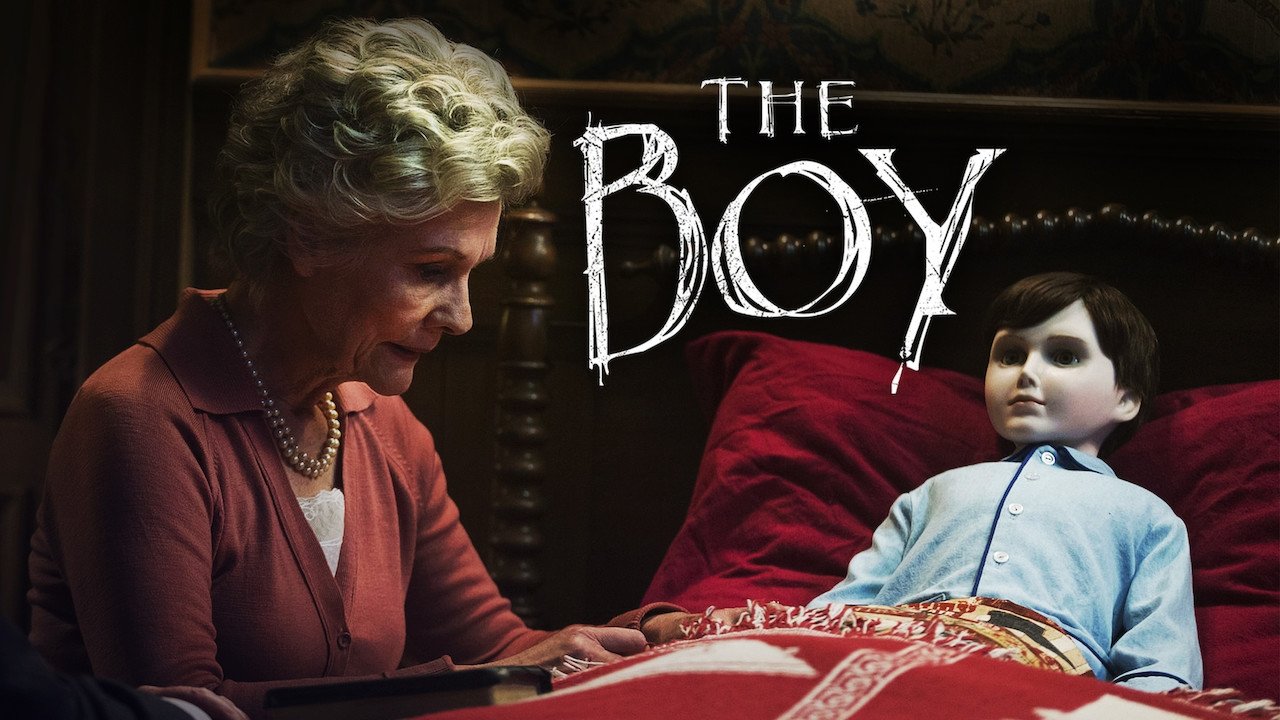 The Boy (2016)