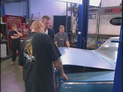 Overhaulin'