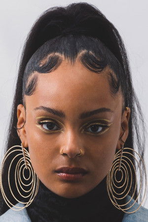 et billede af Zoë Livay