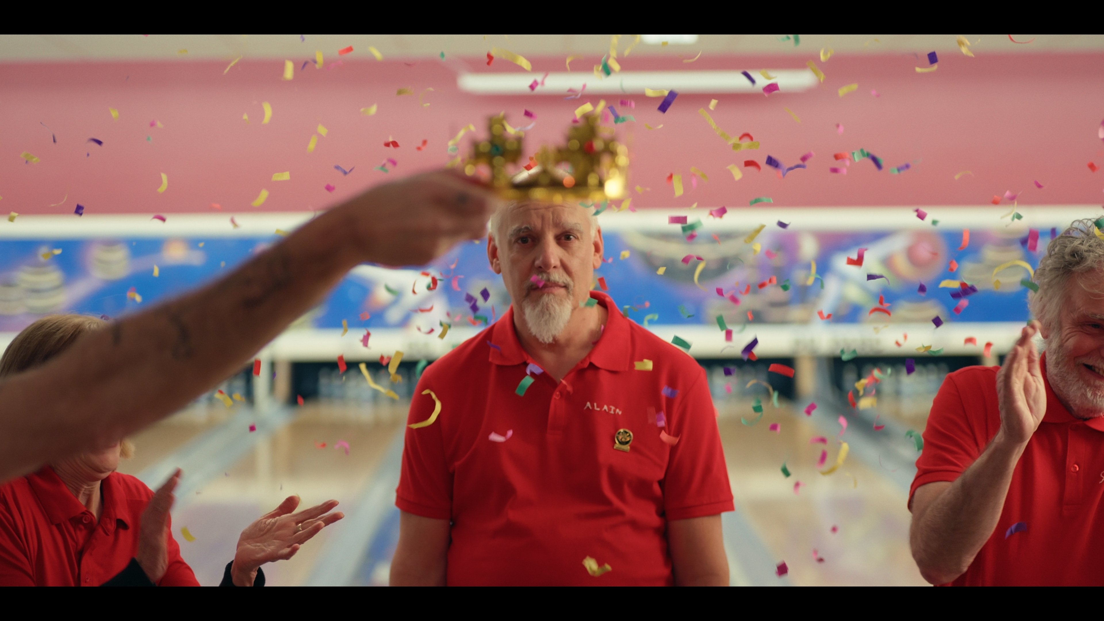 The Fall of the Sun King (2025)
