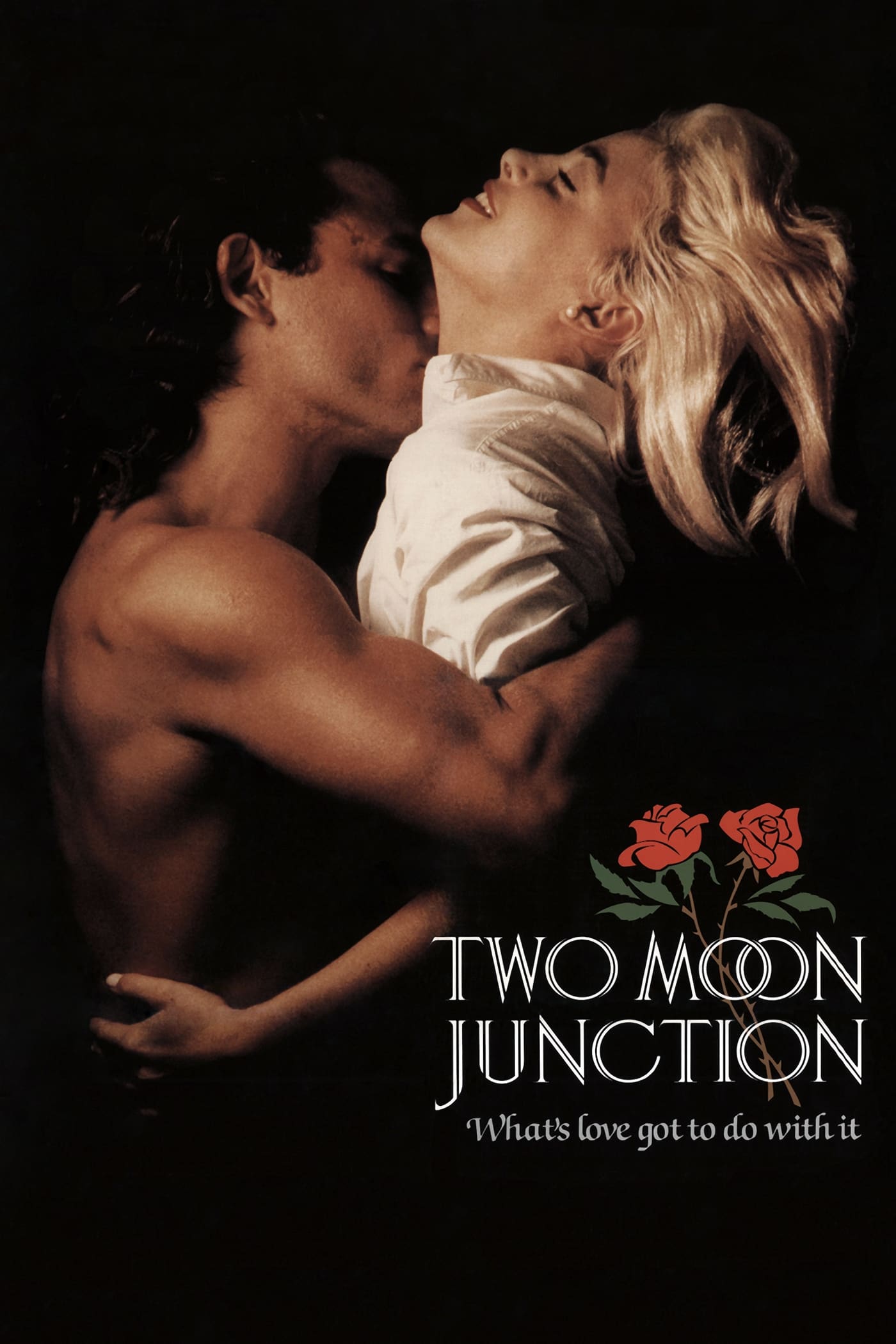 Two Moon Junction Movie poster