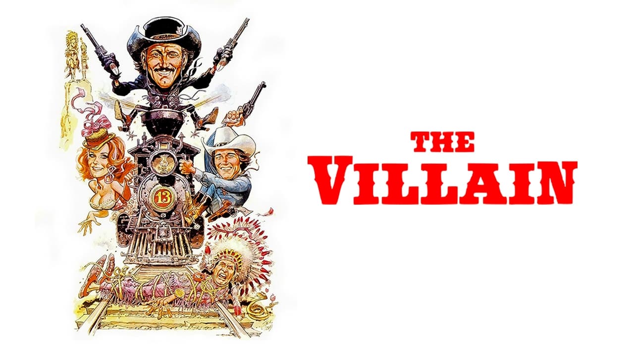 The Villain (1979)