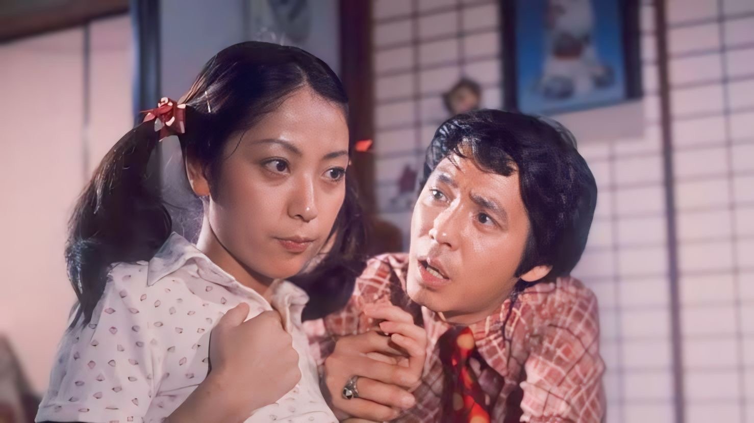 Maruhi ama Report: Monzetsu (1975)