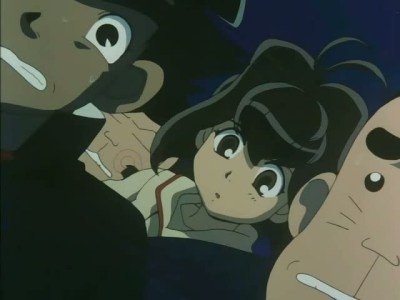 Jubei-chan the Ninja Girl: Secret of the Lovely Eyepatch