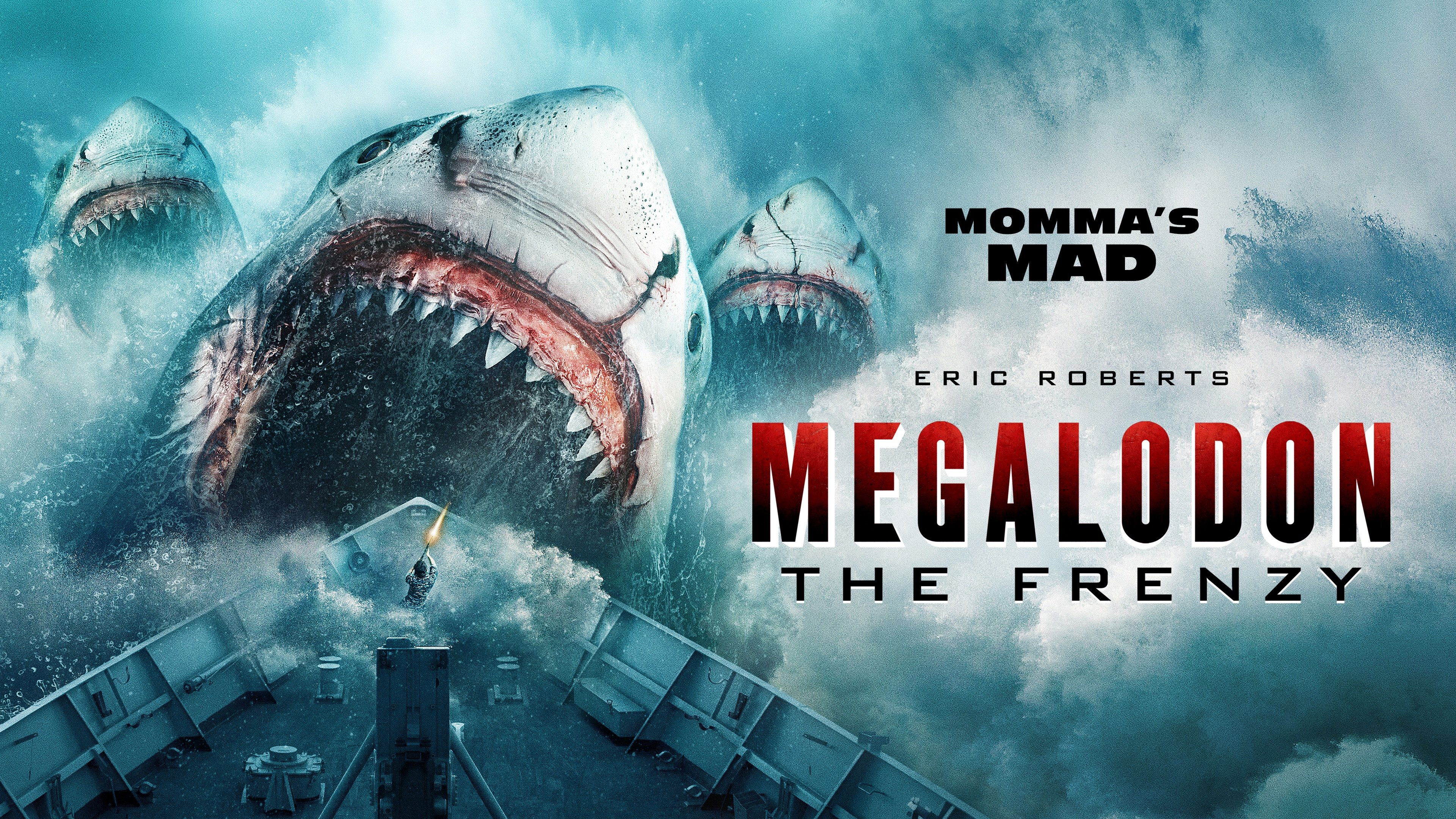 Megalodon: The Frenzy