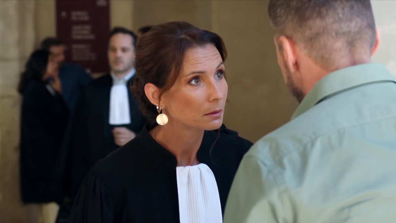 Demain nous appartient 2x17
