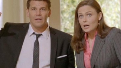 Bones - Die Knochenjägerin Staffel 8 :Folge 13 