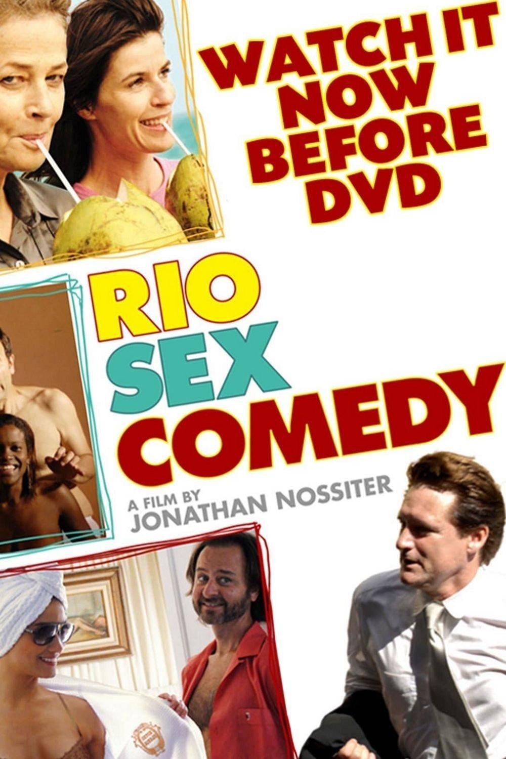 Rio Sex Comedy