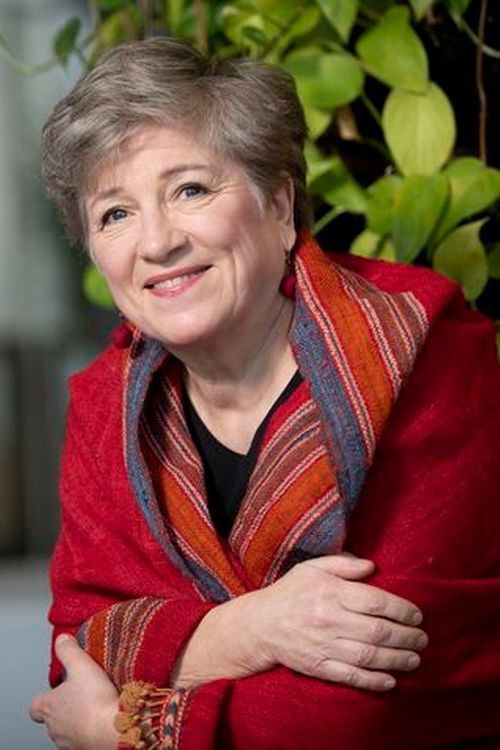 et billede af Eija Ahvo