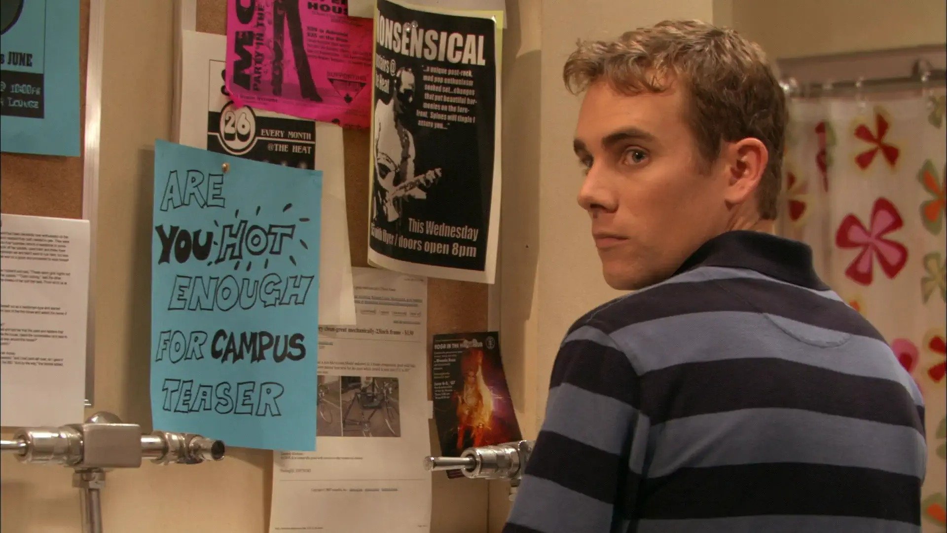 American Pie Presents: Beta House (2007)