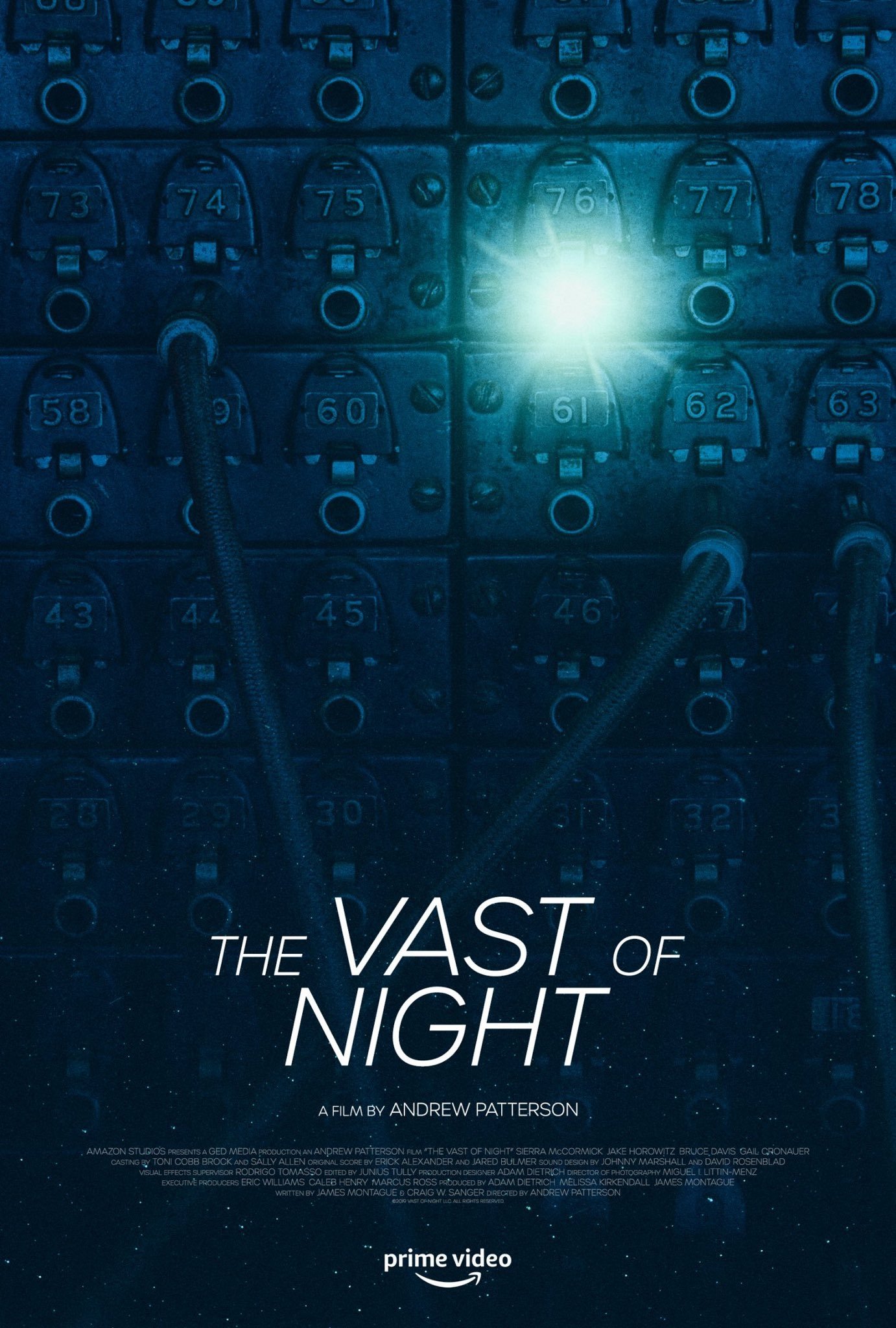 The Vast of Night