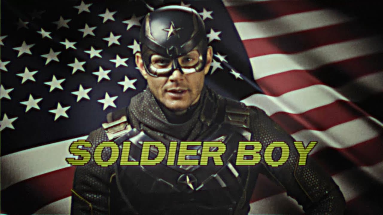 The Boys - Season 0 Episode 14 : Soldier Boy PSA (1984)