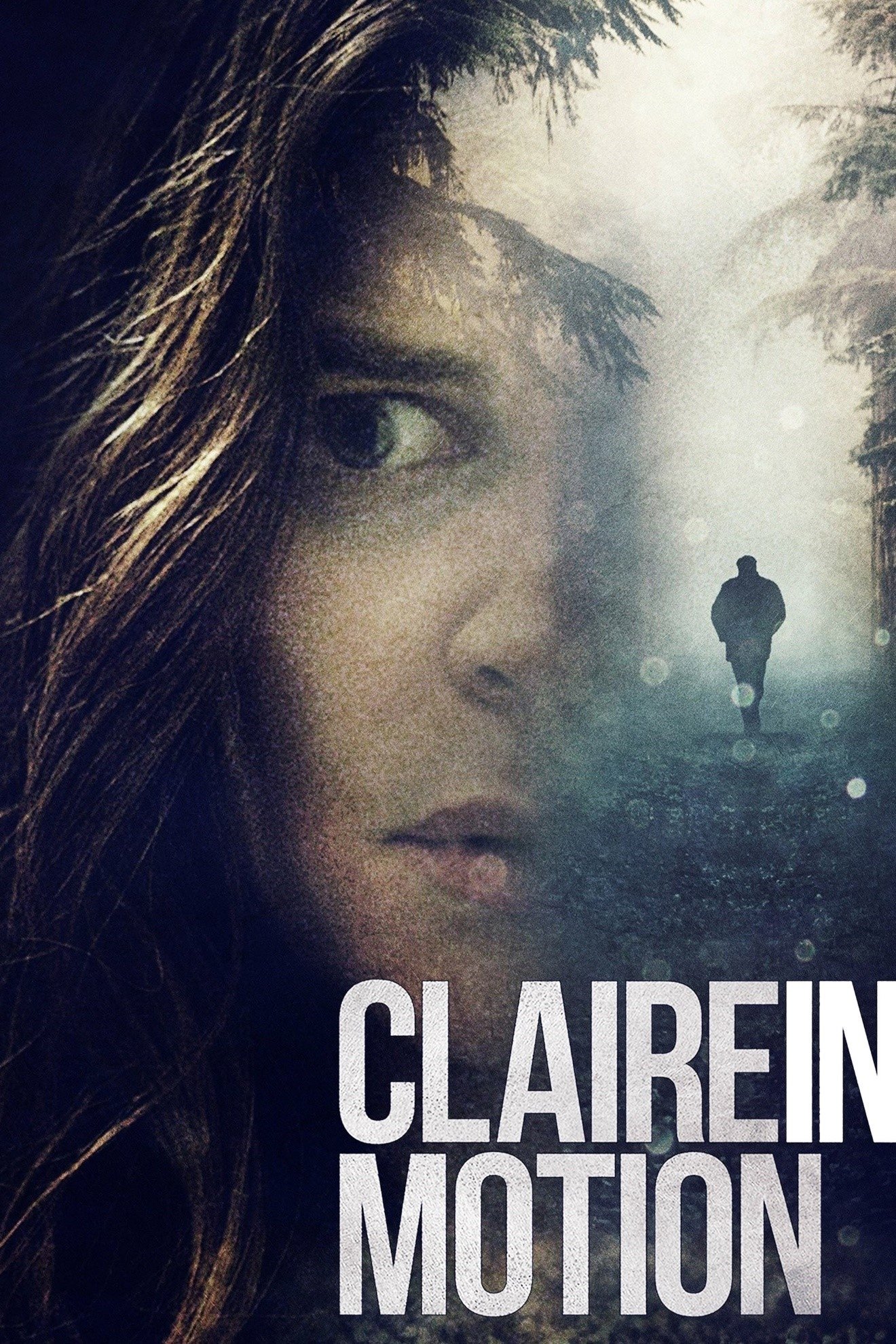 Claire in Motion