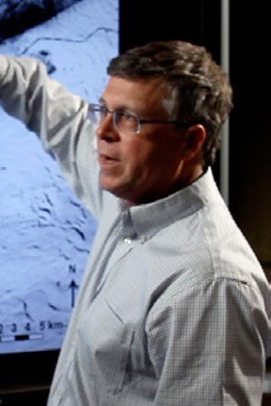 et billede af Stephen Moshier