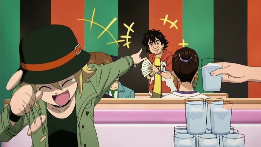 SKET DANCE