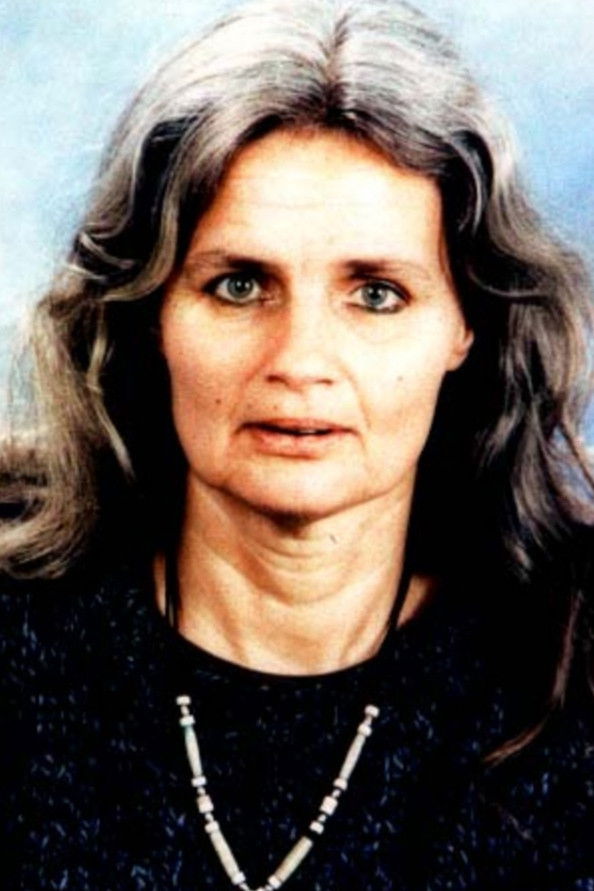 et billede af Christiane Grass