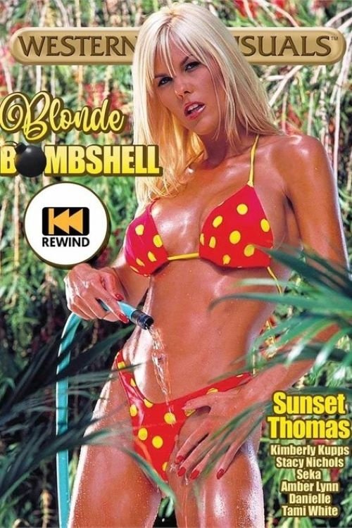 Blonde Bombshell Rewind Blonde Bombshell Rewind