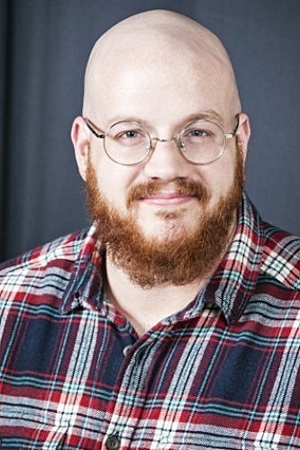 et billede af Andre Myette