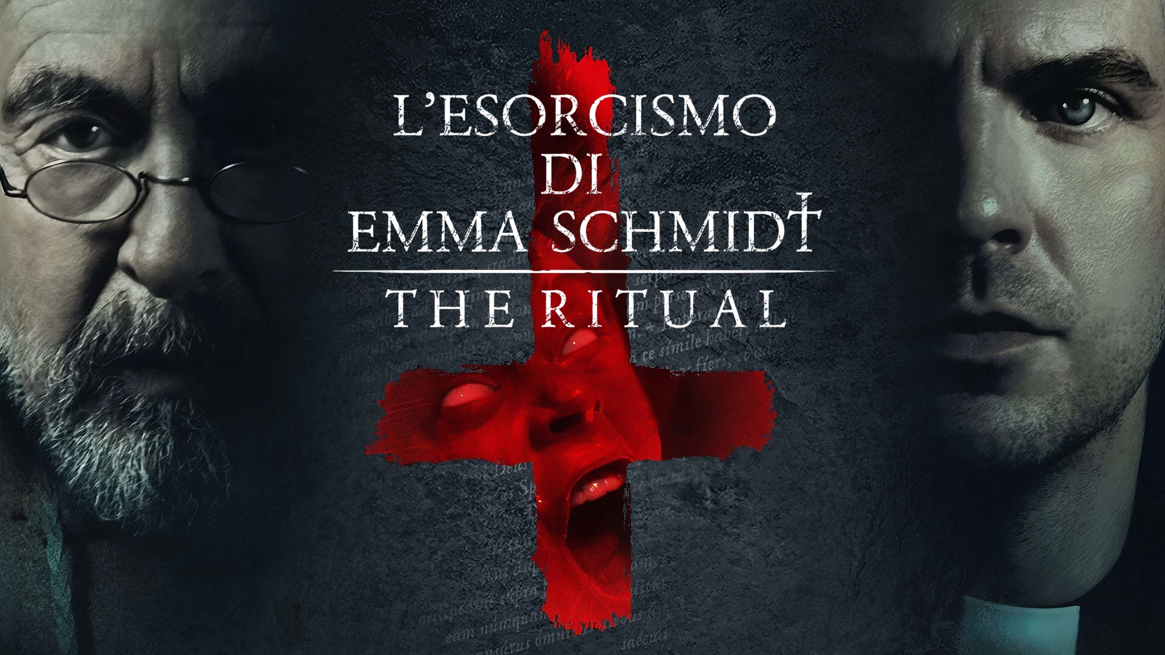 The Ritual Movie Poster Image