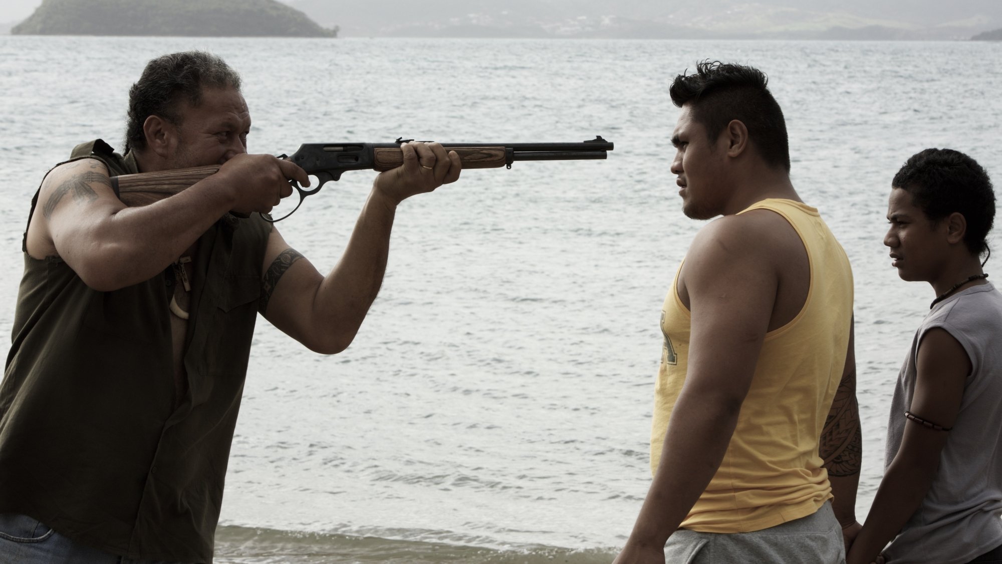 Mercenary (2016)