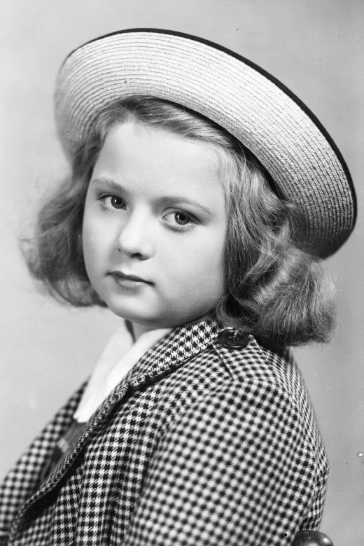 et billede af Gun-Mari Kjellström