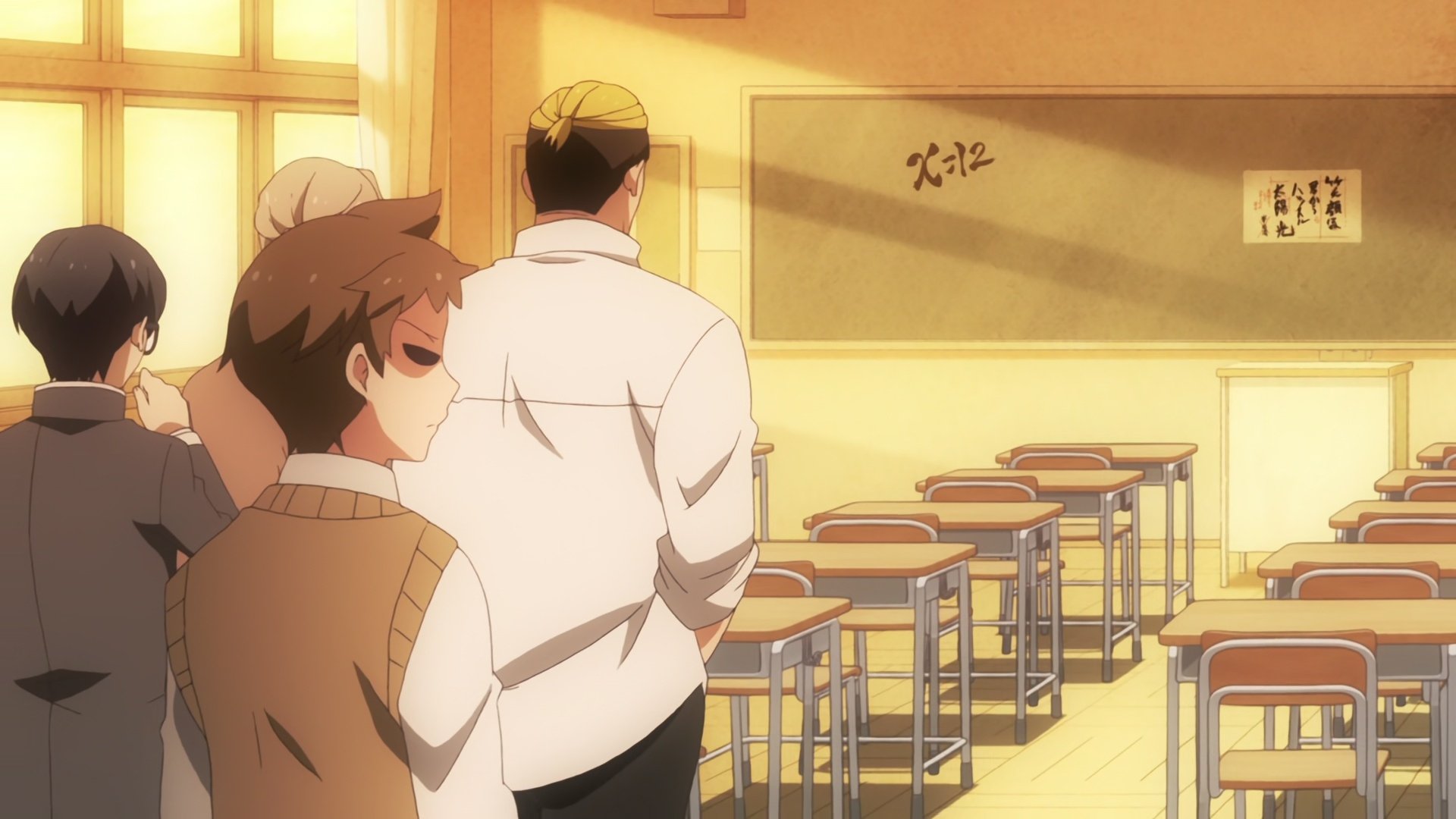 Handa-kun