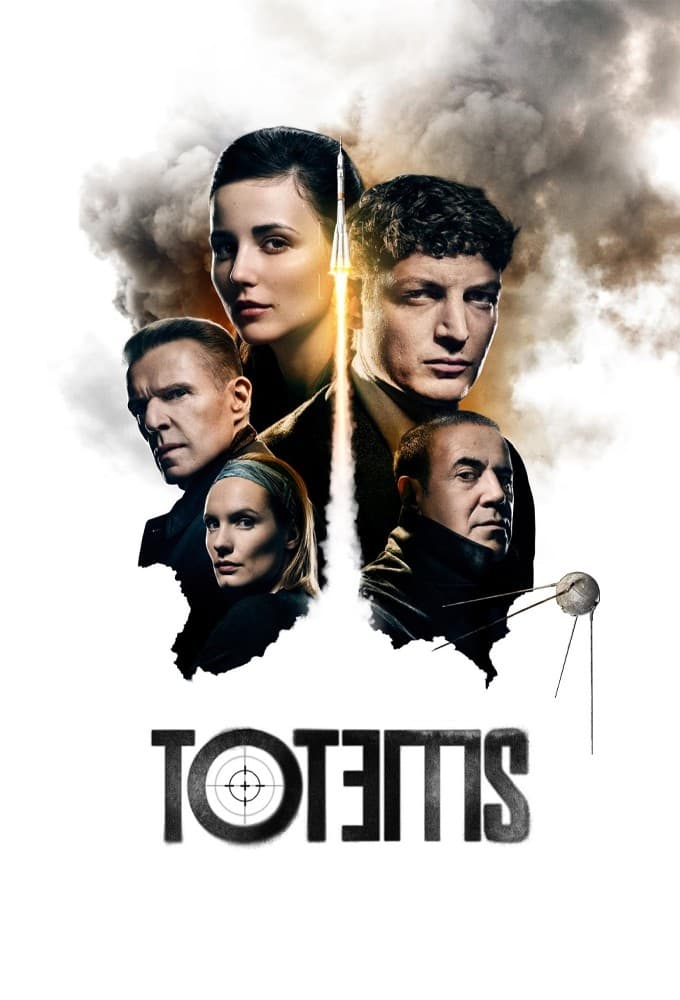 Totems TV Shows About Spy