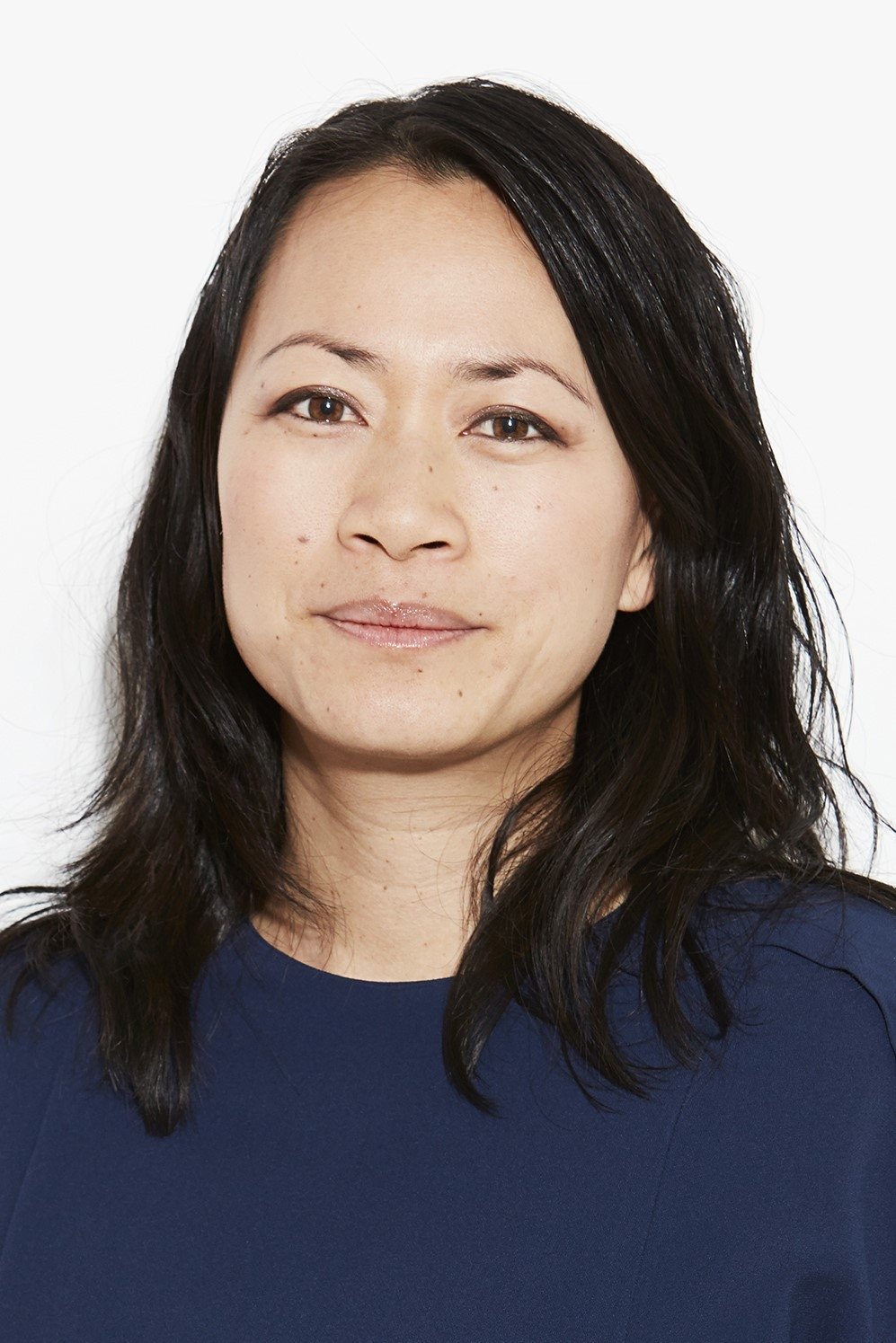 et billede af Linda Hambäck