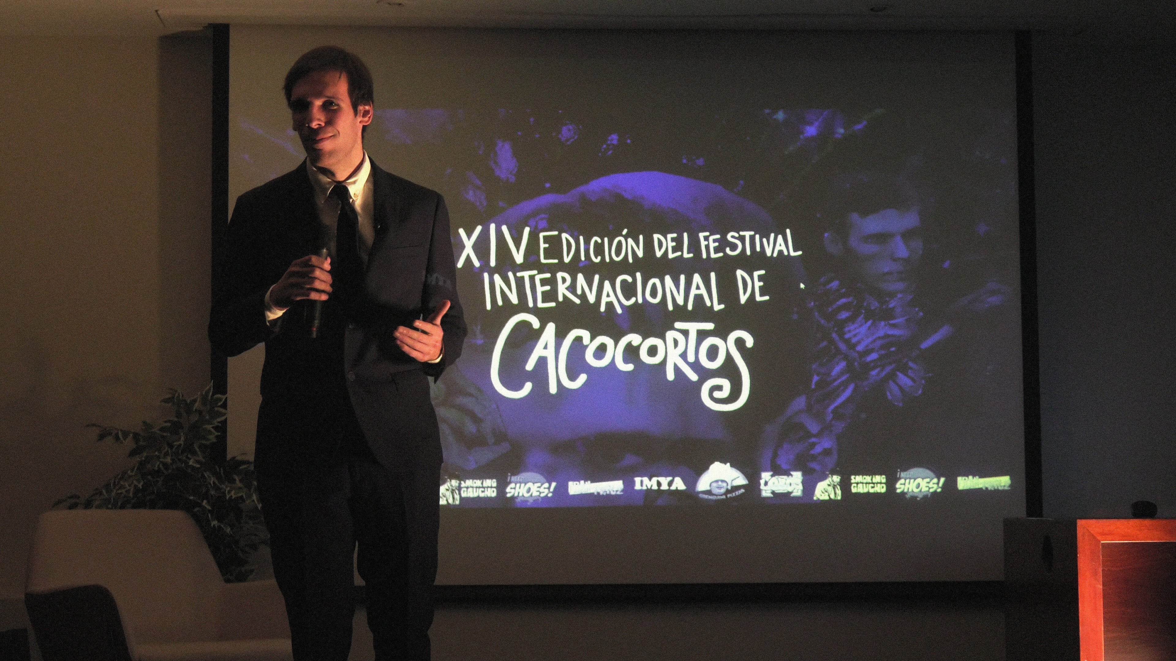 14th International Cacoshort Film Festival