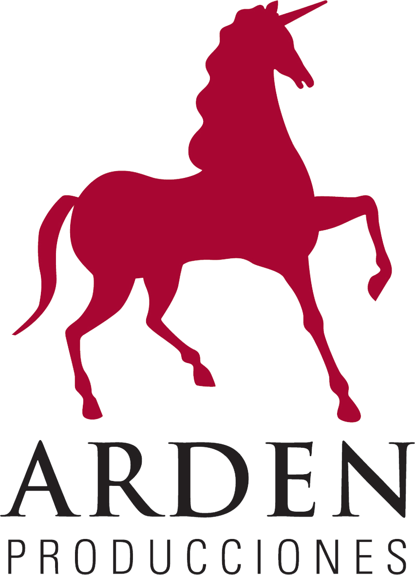 ARDEN Producciones Logo