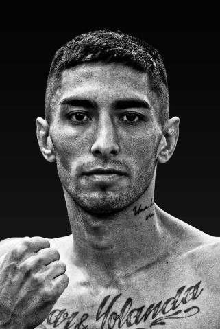 et billede af Jeremias Ponce