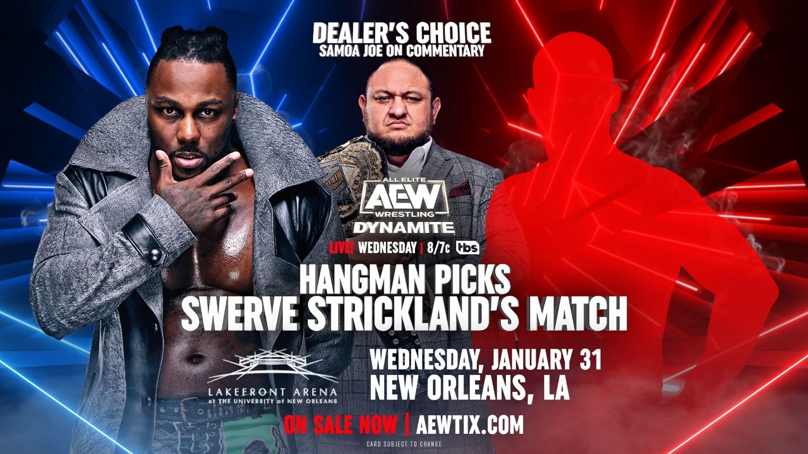 All Elite Wrestling: Dynamite 6x5