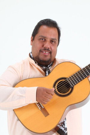 et billede af David Melgarejo Huesca