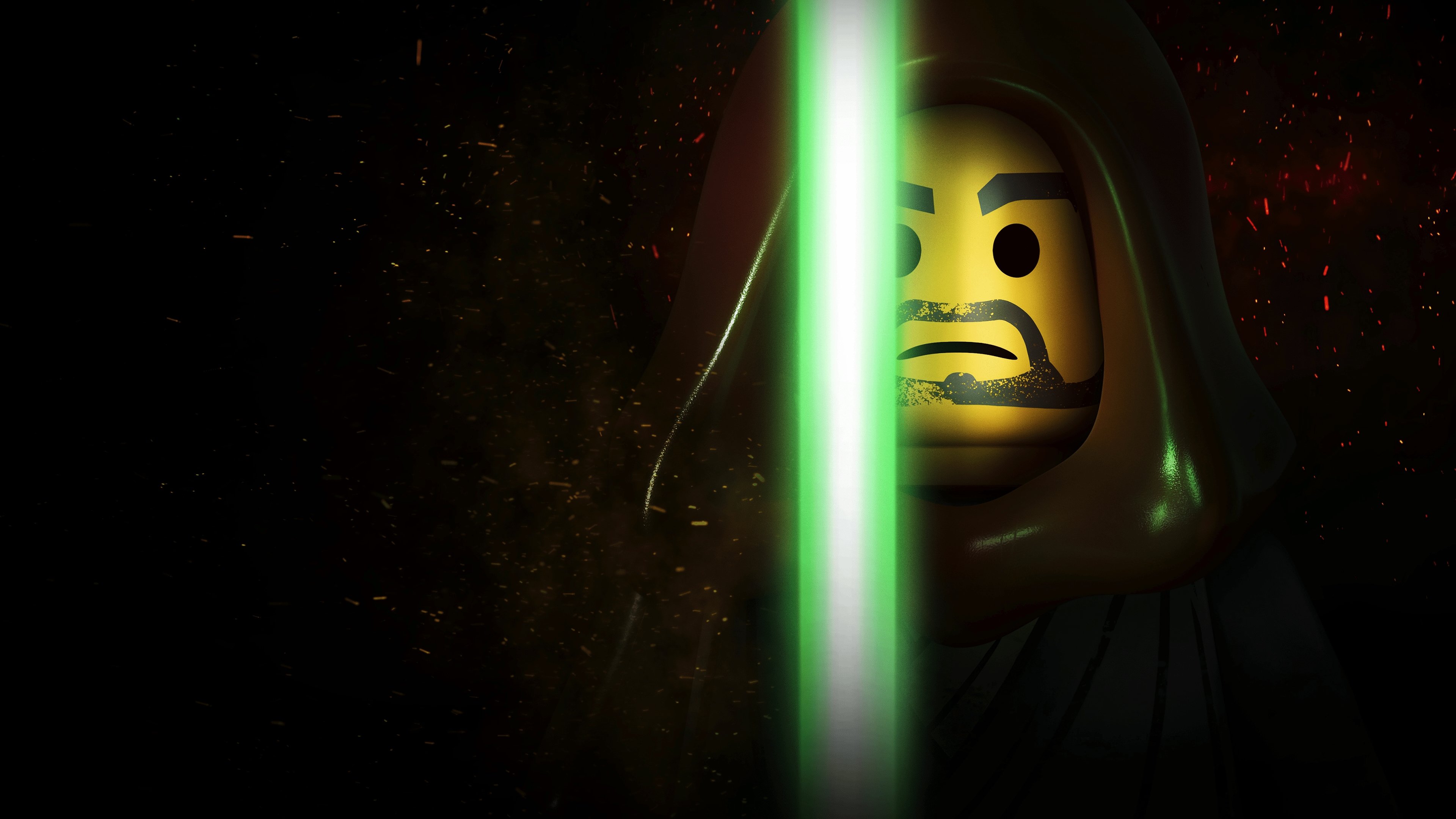 LEGO Star Wars: Rebuild the Galaxy