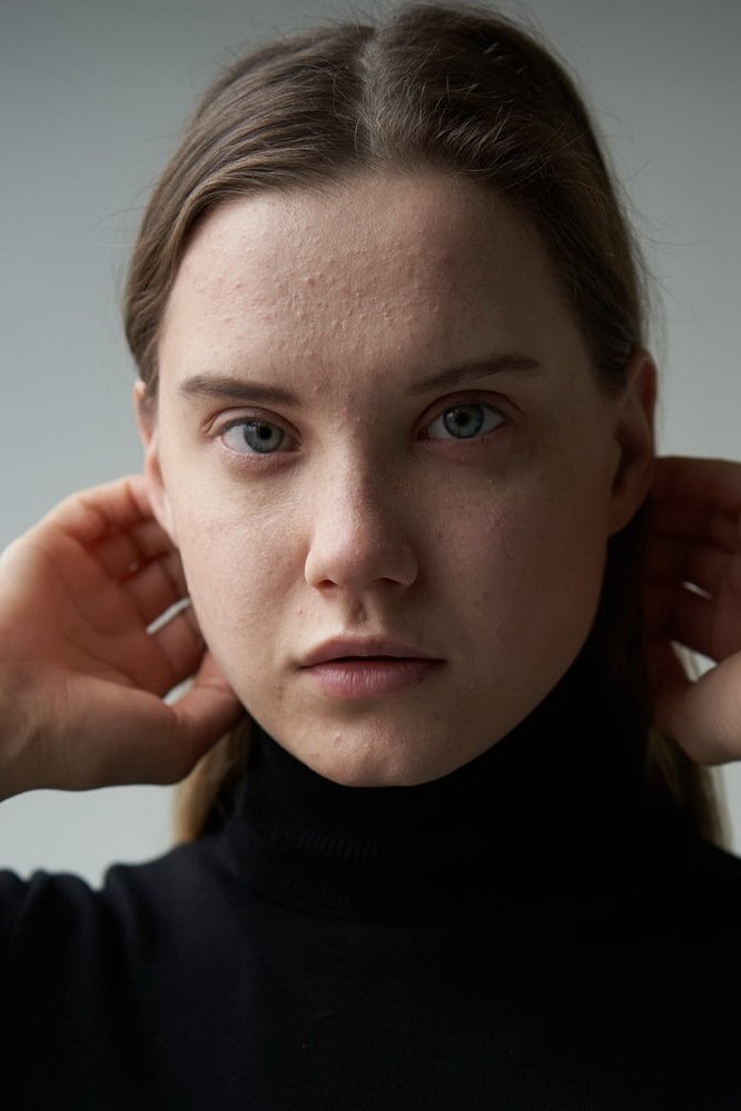 et billede af Margarita Mezina