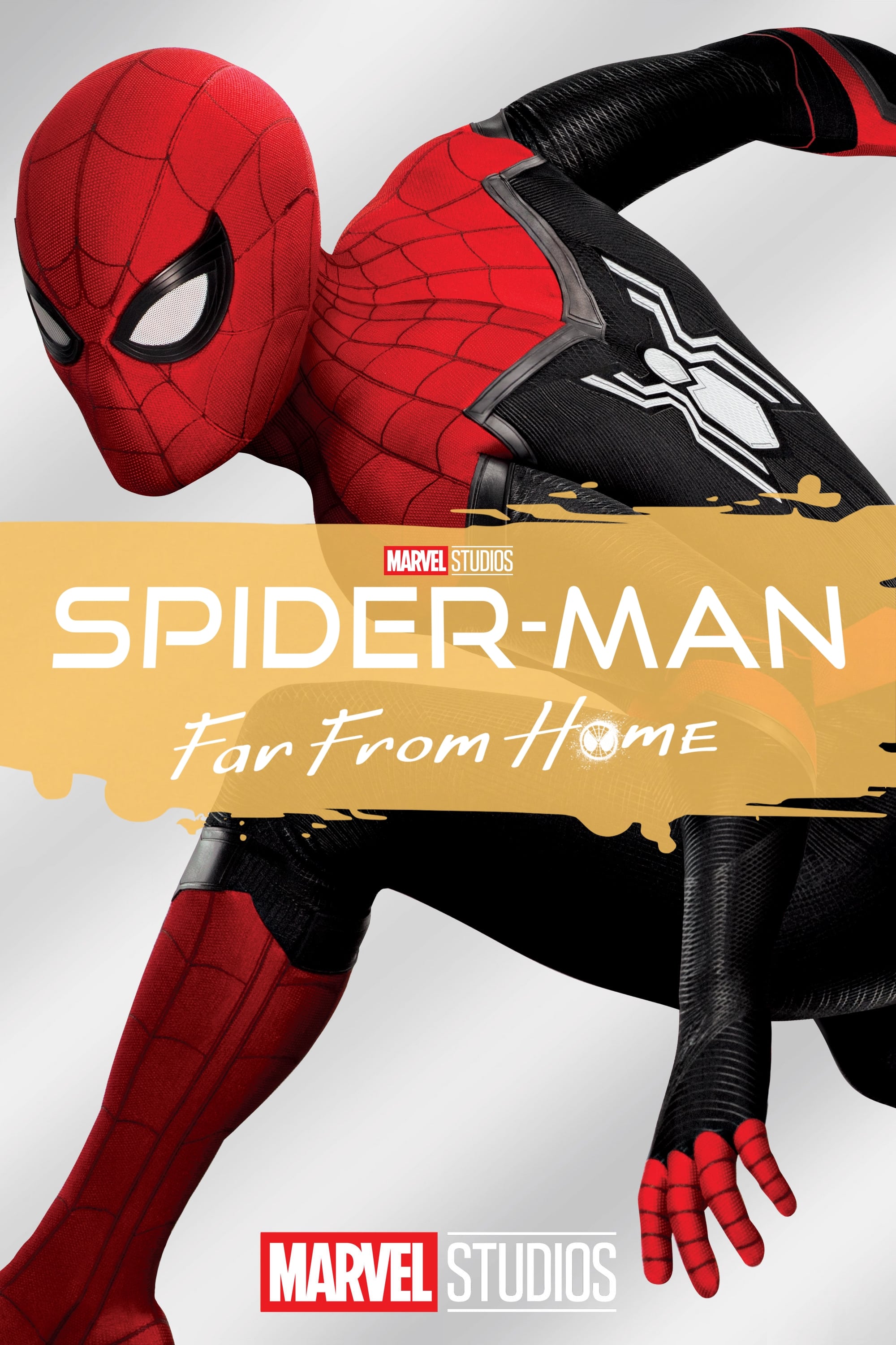 Spider-Man: Far from Home POSTER