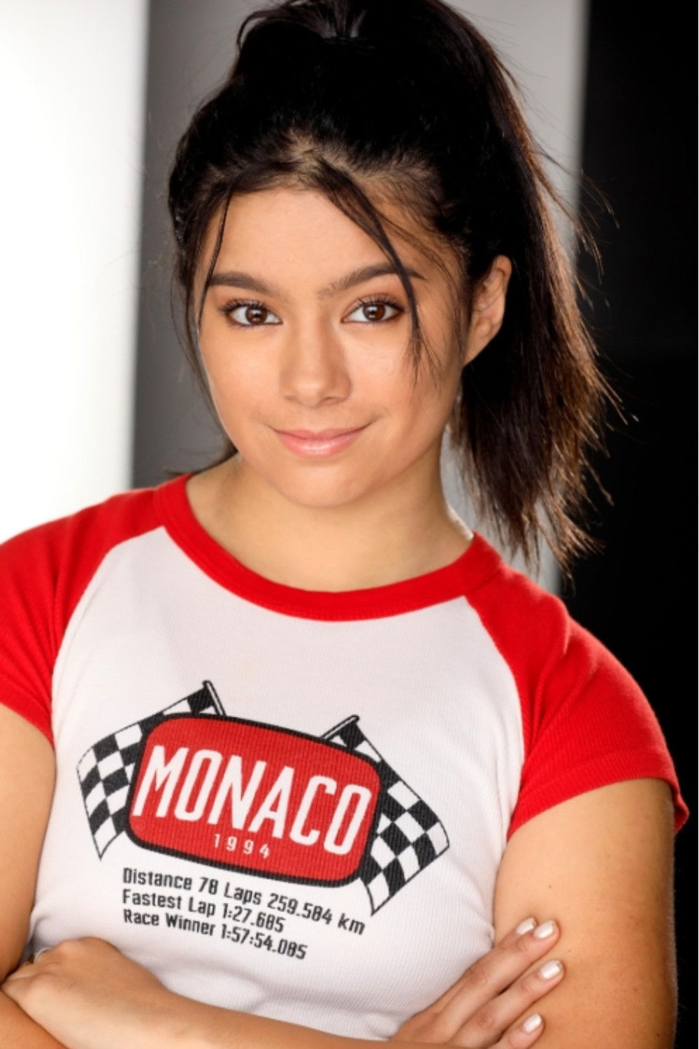 et billede af Gianna Gomez