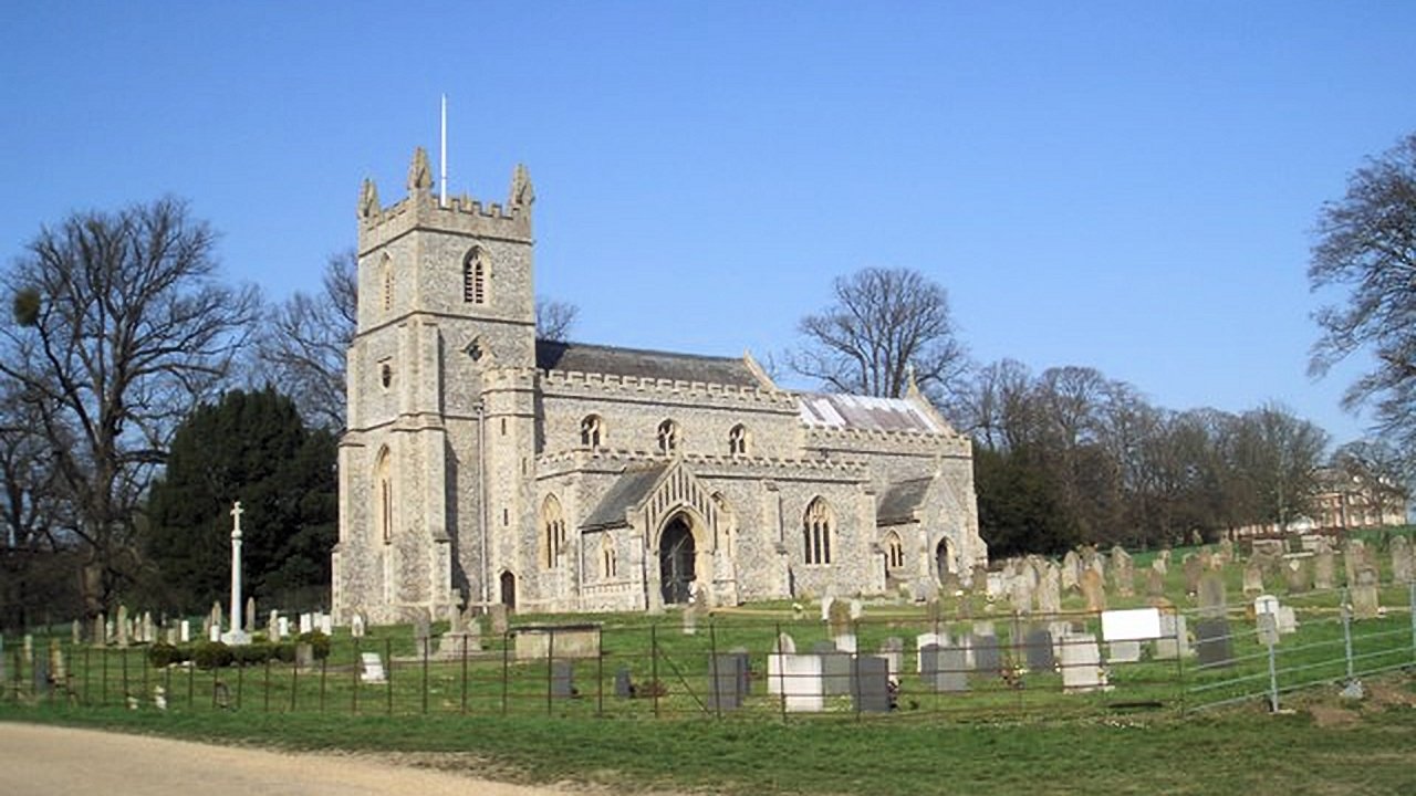 Thumbnail for St Mary's, Raynham, Norfolk Season 1 Episode 8