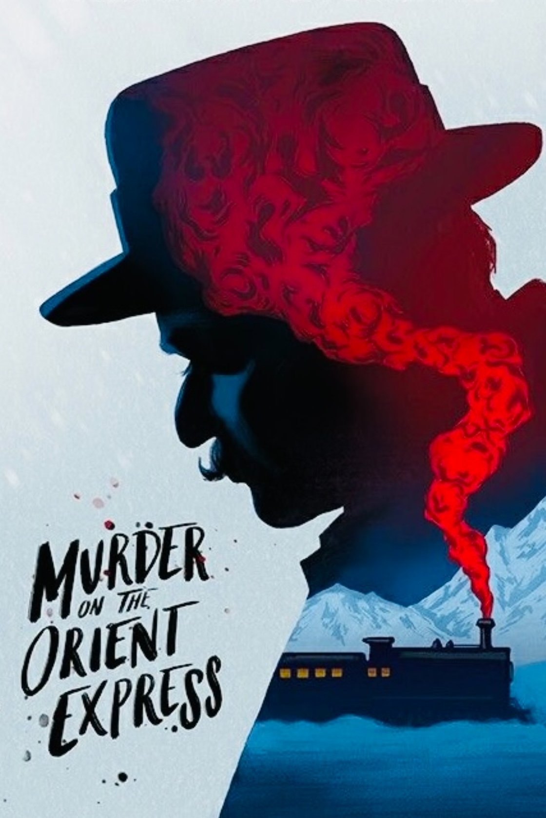 Murder on the Orient Express
