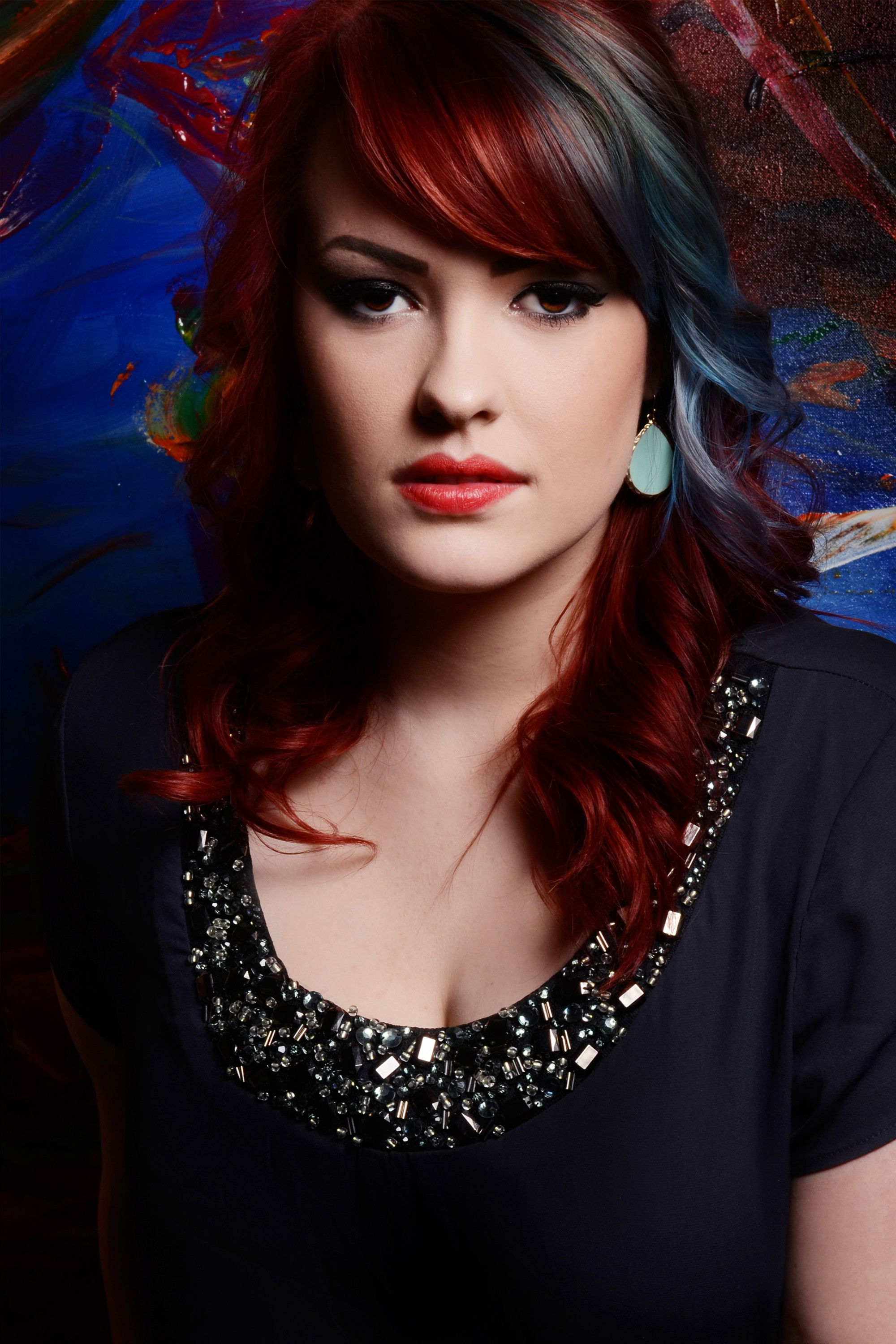 et billede af Kaela Sinclair