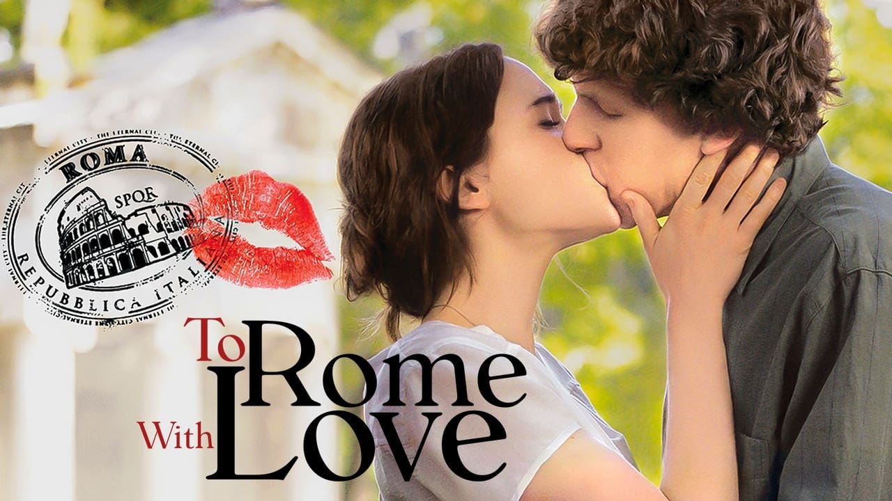 Förälskad i Rom