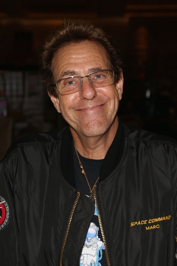 et billede af Marc Scott Zicree